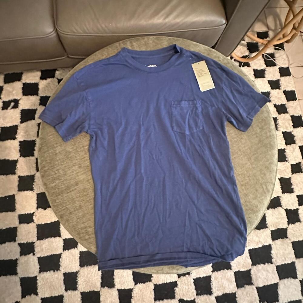 NWT Goodfellow Pocket Tee